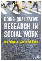 DOING QUALITATIVE RESEARCH IN SOCIAL WORK