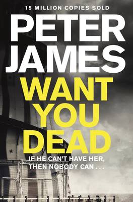 WANT YOU DEAD