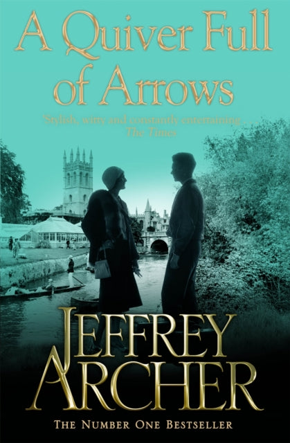 Quiver Full of Arrows