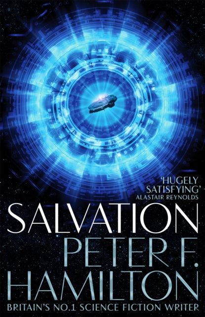 Salvation: Salvation Sequence Book 1
