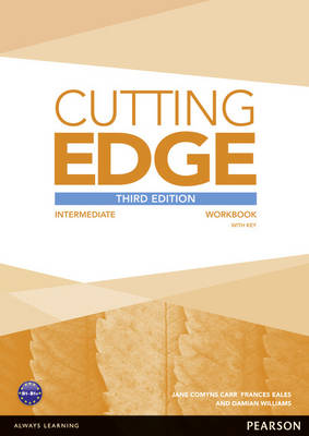 CUTTING EDGE INTERMEDIATE 3.IZD - DZ
