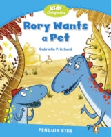 Level 1: Rory Wants a Pet