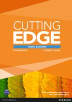 CUTTING EDGE INTERMEDIATE 3.IZD - UČBENIK +DVD