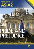 Pride and Prejudice: York Notes AS & A2 - for 2026, 2027 exams