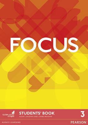 FOCUS 3 UČBENIK