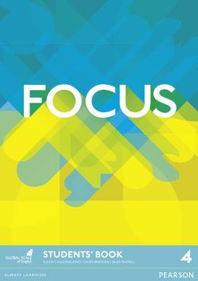 FOCUS 4 UČBENIK