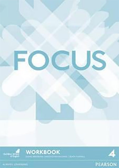 FOCUS 4 DELOVNI ZVEZEK