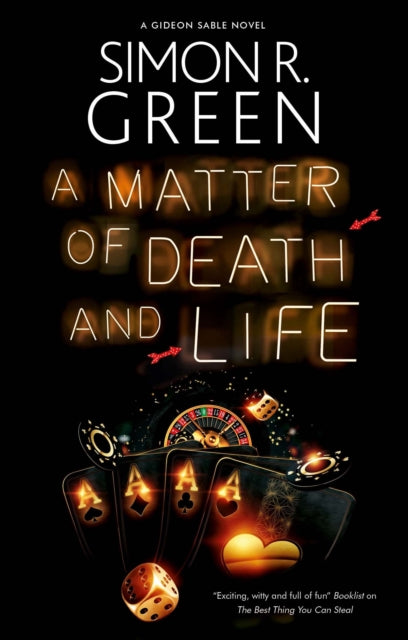 Matter of Death and Life