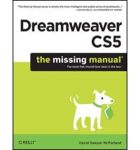 DREAMWEAVER CS5: THE MISSING MANUAL