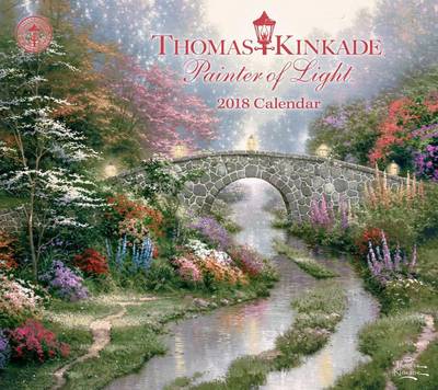 THOMAS KINKADE PAINTER OF LIGHT 2018 DEL