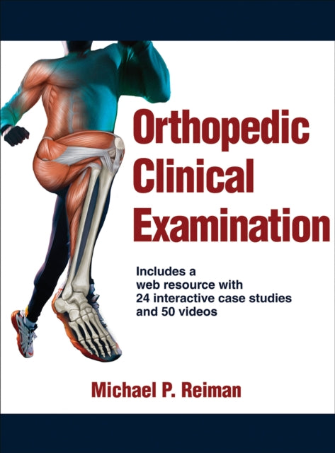 Orthopedic Clinical Examination With Web Resource