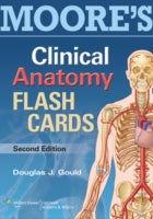 Moore's Clinical Anatomy Flash Cards