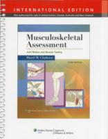 Musculoskeletal Assessment: Joint Motion and Muscle Testing