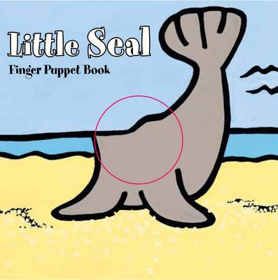 Little Seal: Finger Puppet Book