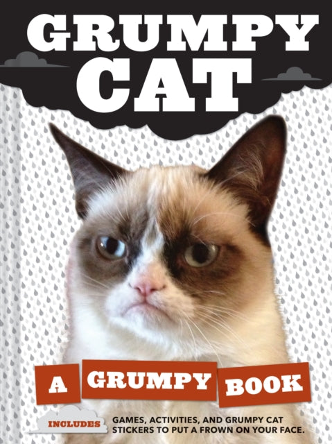 Grumpy Cat: A Grumpy Book