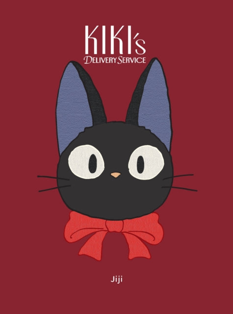 Kiki's Delivery Service: Jiji Journal