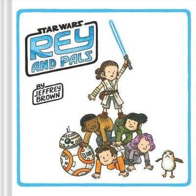 REY AND PALS