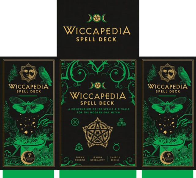 Wiccapedia Spell Deck