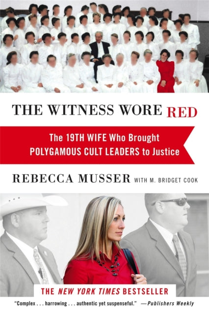 Witness Wore Red