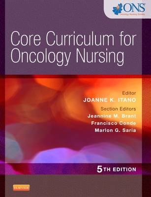 Core Curriculum for Oncology Nursing-
