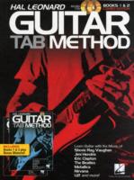Hal Leonard Guitar TAB Method Books 1 & 2
