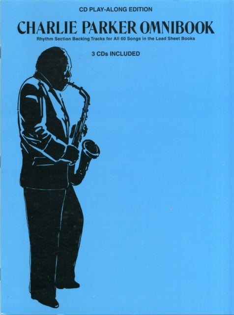 Charlie Parker Omnibook - CD Play-Along Edition