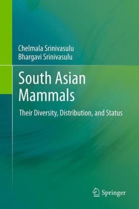 SOUTH ASIAN MAMMALS