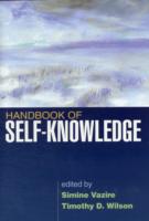 HANDBOOK OF SELF-KNOWLEDGE