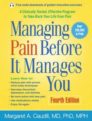 MANAGING PAIN BEFORE IT MANAGES YOU