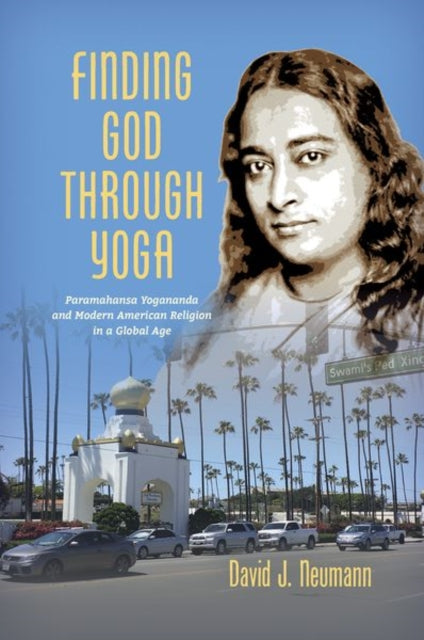 Finding God Through Yoga