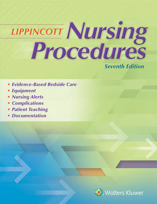 LIPPINCOTT NURSING PROCEDURES