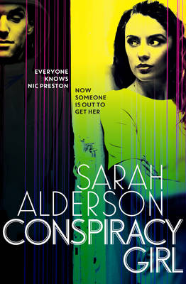 CONSPIRACY GIRL