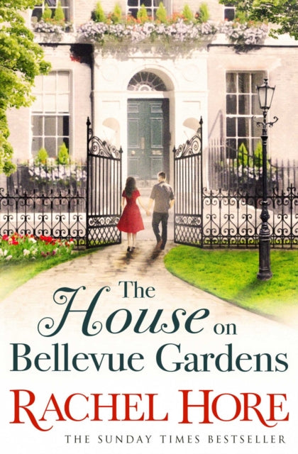 House on Bellevue Gardens