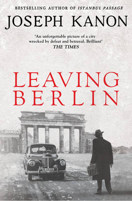 LEAVING BERLIN