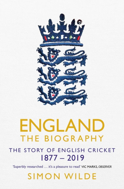 England: The Biography
