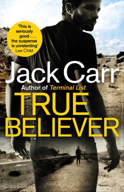 True Believer - James Reece 2