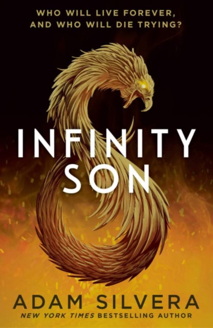Infinity Son (Infinity Cycle, 1)