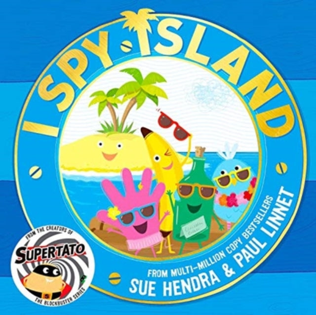 I Spy Island