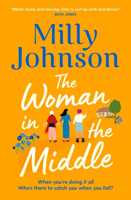 Woman in the Middle