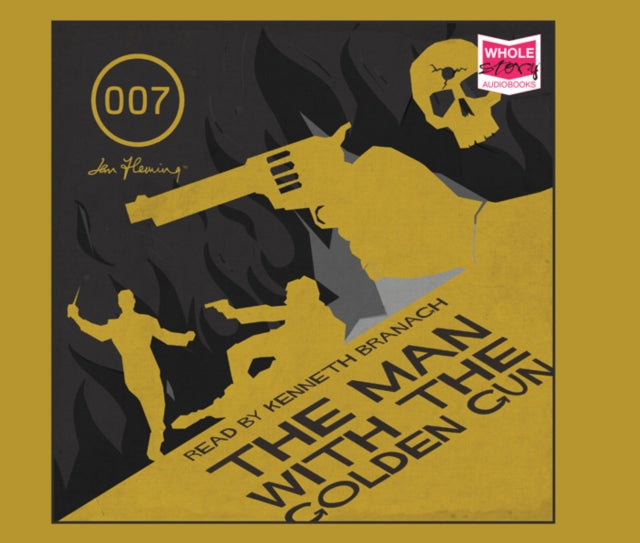 Man With The Golden Gun