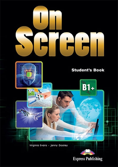 ON SCREEN B1+ UČBENIK 2. IZD