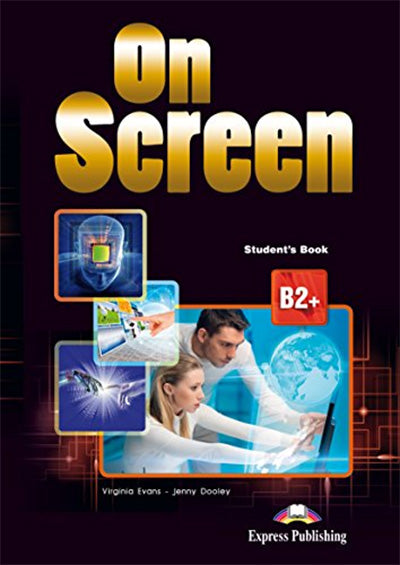 ON SCREEN B2+ UČBENIK 2. IZD