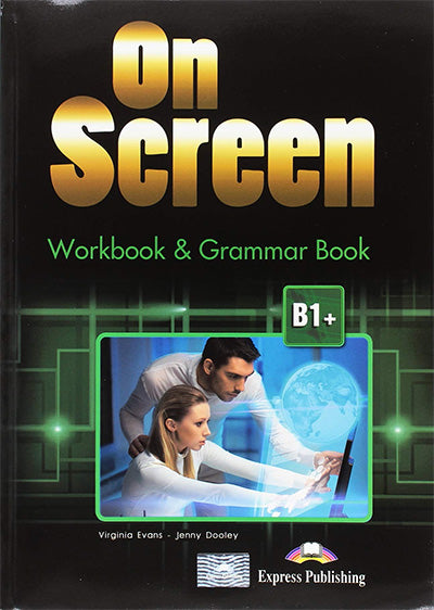 ON SCREEN B1+ DZ 2. IZD