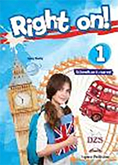 RIGHT ON 1 - UČBENIK