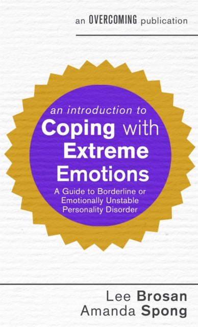Introduction to Coping with Extreme Emotions