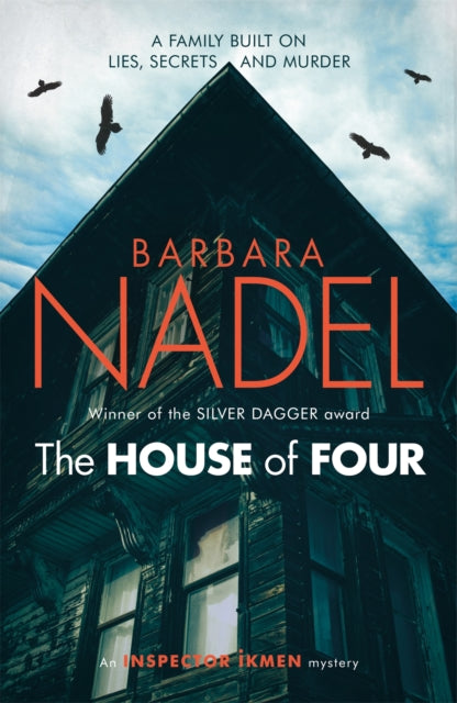 House of Four (Inspector Ikmen Mystery 19)