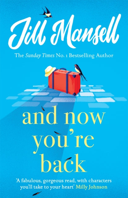 And Now You're Back - The most heart-warming and romantic read of 2021!