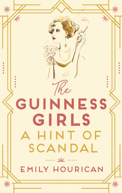 Guinness Girls - A Hint of Scandal