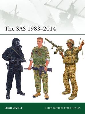 SAS 1983–2014