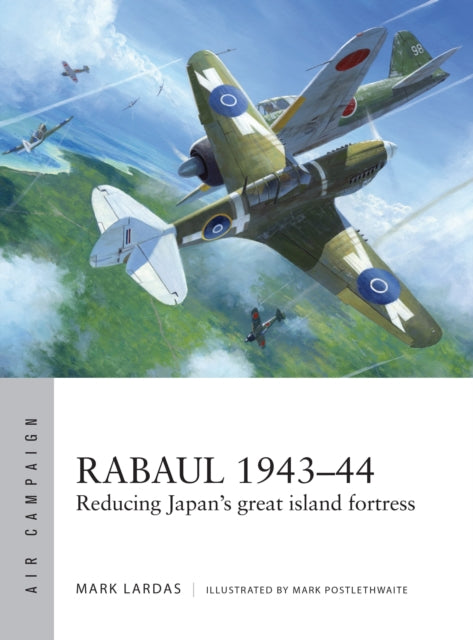 Rabaul 1943–44